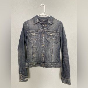Guess Jeans Denim Jacket